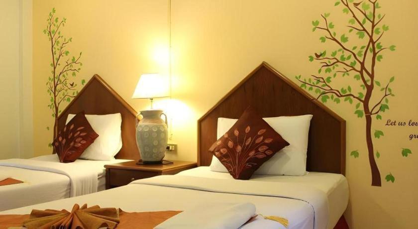Baan Suan Sook Resort Chaweng  Esterno foto