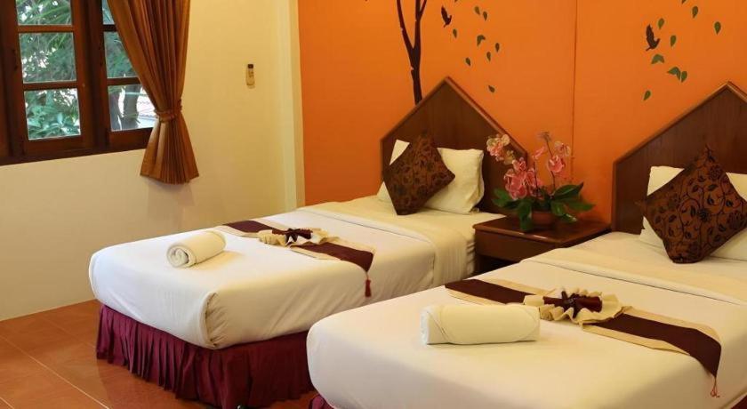 Baan Suan Sook Resort Chaweng  Esterno foto