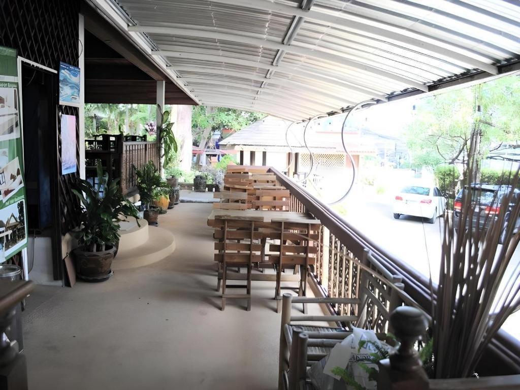 Baan Suan Sook Resort Chaweng  Esterno foto