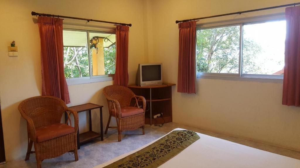 Baan Suan Sook Resort Chaweng  Esterno foto