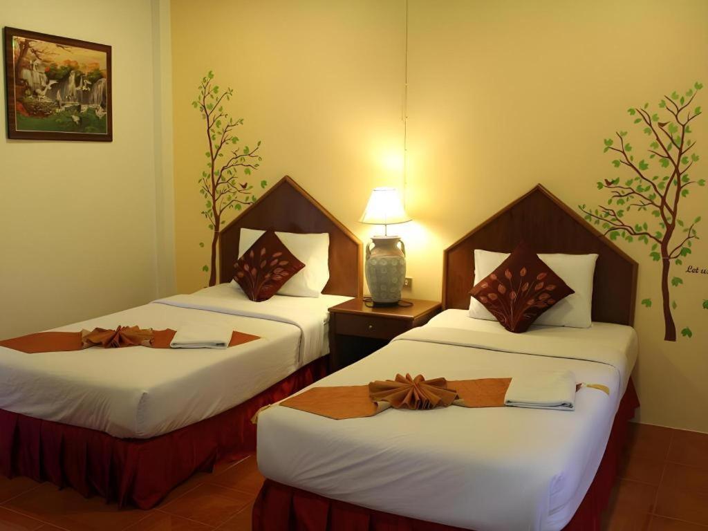 Baan Suan Sook Resort Chaweng  Esterno foto